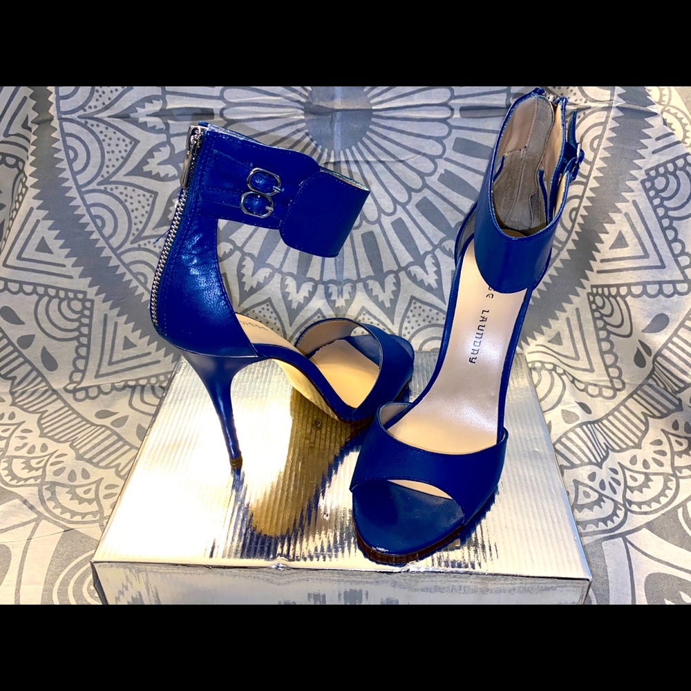 Chinese laundry heels. Size 9, worn a few times